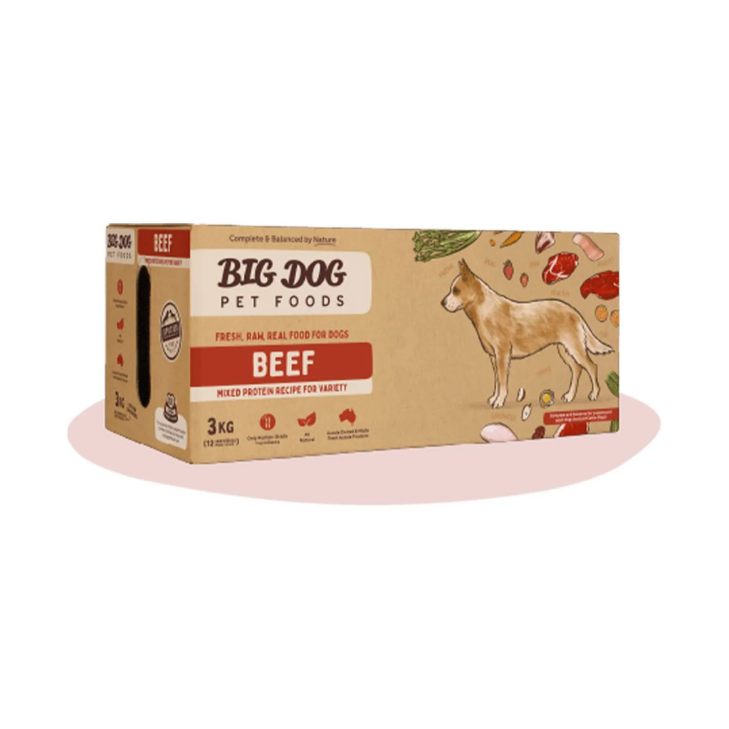 big-dog-core-range-frozen-raw-dog-food-beef-3kg