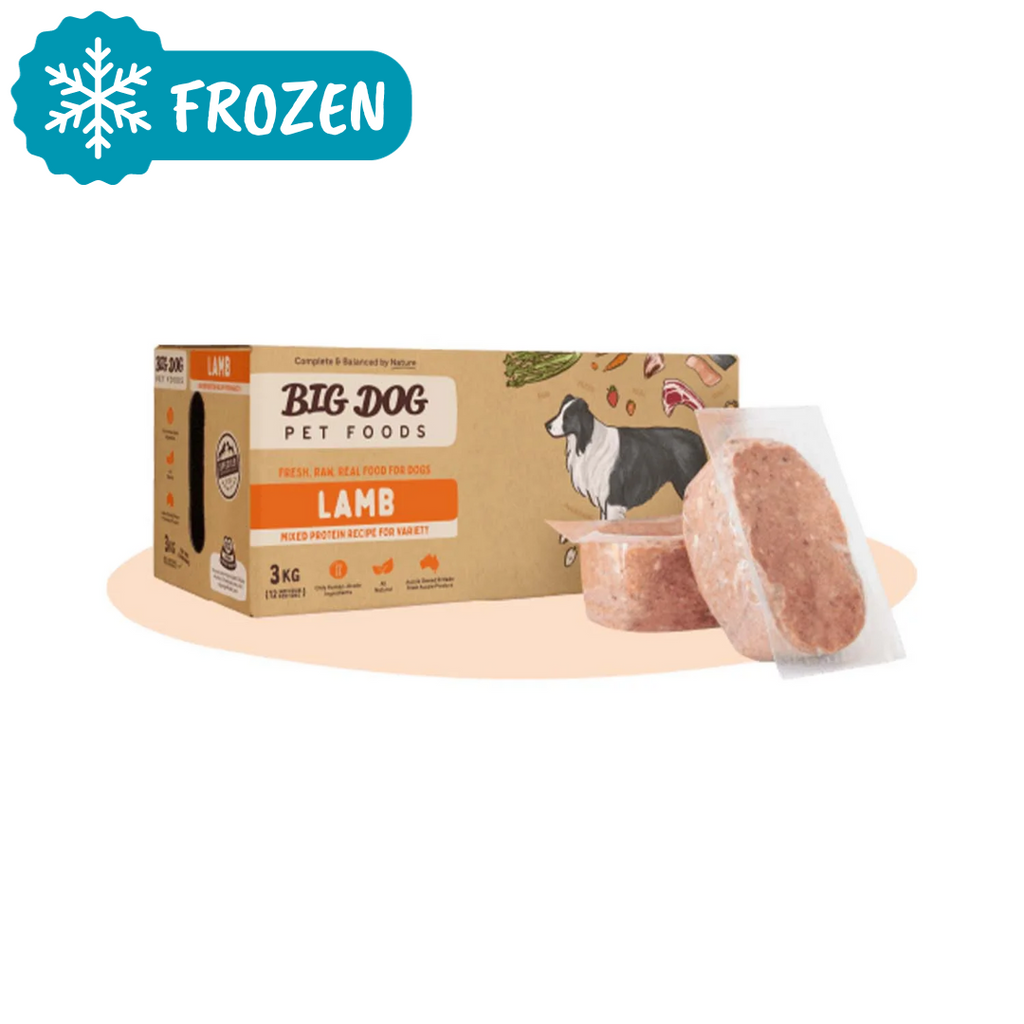 big-dog-core-range-frozen-raw-dog-food-lamb-3kg