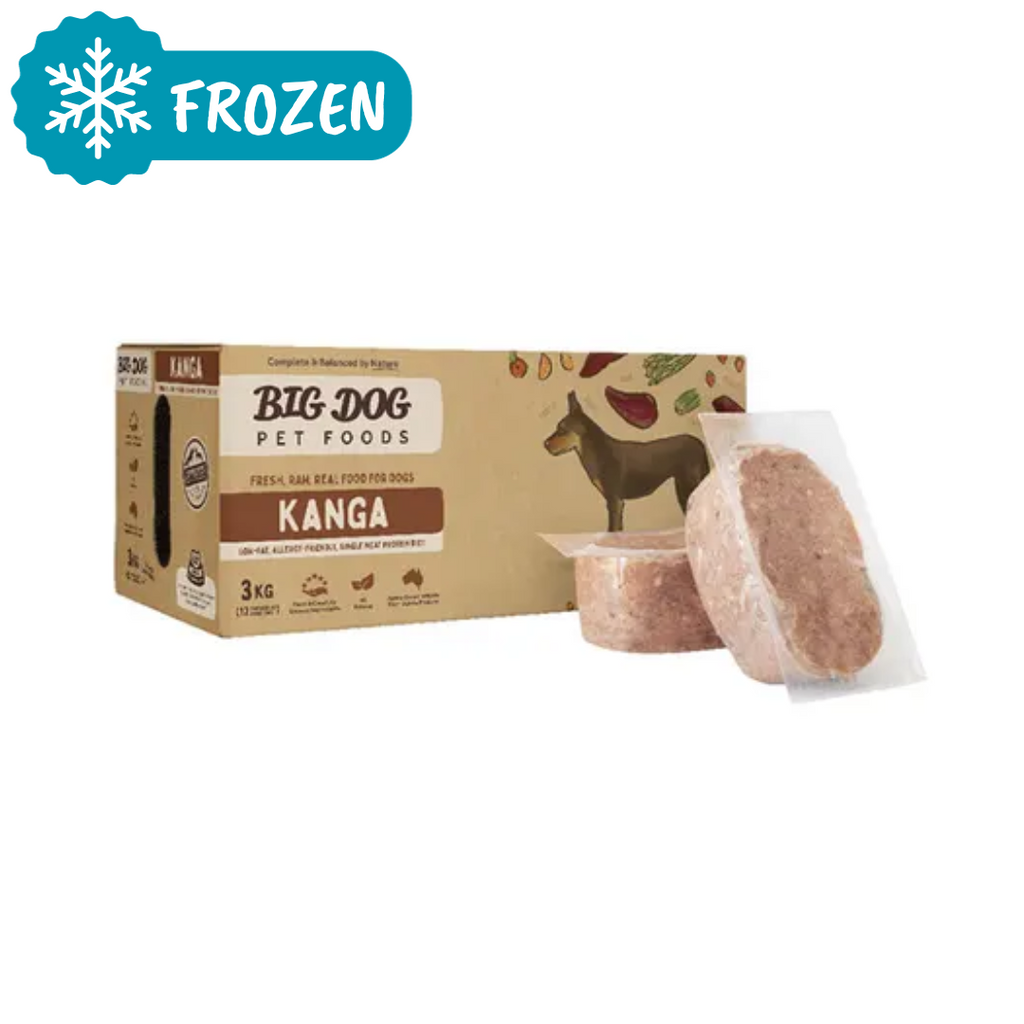 big-dog-low-allergy-single-protein-frozen-raw-dog-food-kangaroo-3kg