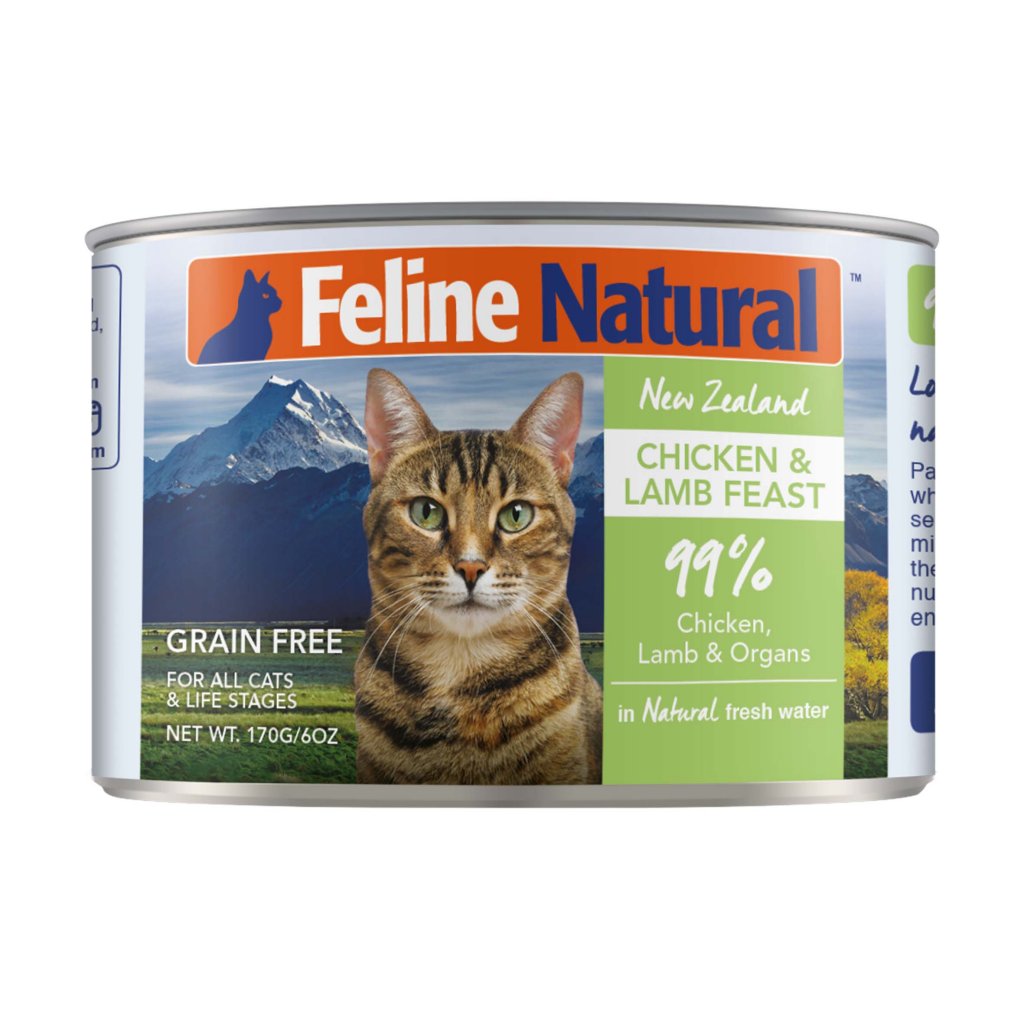 feline-natural-cat-canned-food-chicken-and-lamb-feast-170g