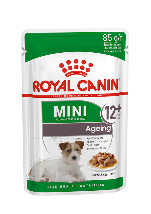 Royal-Canin-Senior-Dog-Wet-Food-Mini-Ageing-12+-Dog-Gravy-85G