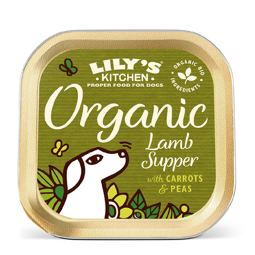 lilys-kitchen-organic-lamb-supper-dogs-150g-Dog-Wet-Food