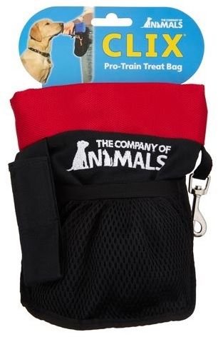 company-of-animals-clix-pro-train-treat-bag