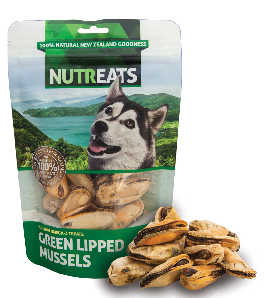 nutreats-dog-green-lipped-mussels-Dog-Treats