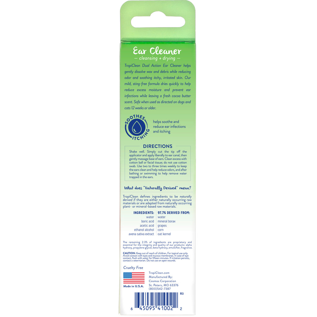 tropiclean-dual-action-ear-cleaner-for-dogs-cats-118ml