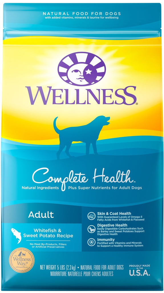 wellness-complete-health-dog-food-whitefish-and-sweet-potato-30lbs-Dog-Food