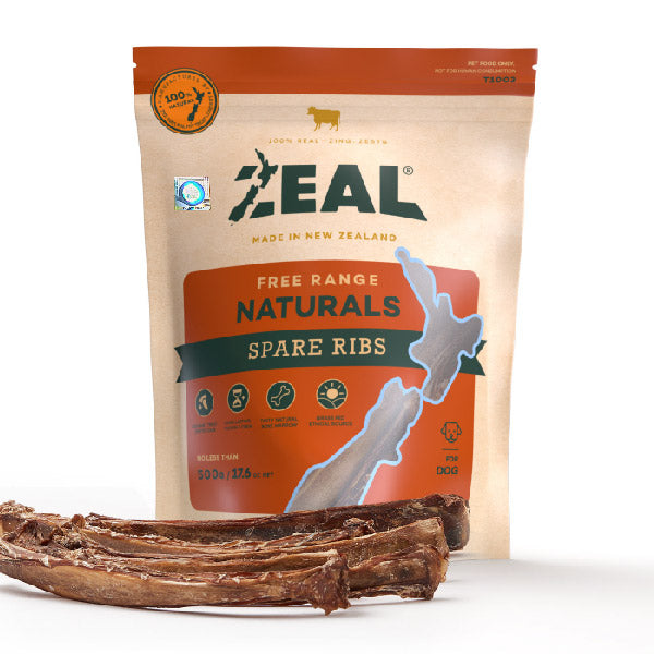 zeal-natural-treats-spare-ribs-500g-Dog-Treats