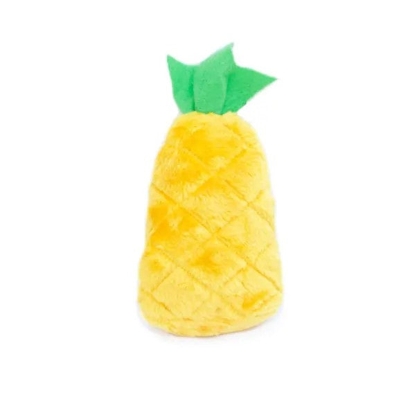 zippypaws-nomnomz-pineapple-Dog-Plush-Toys