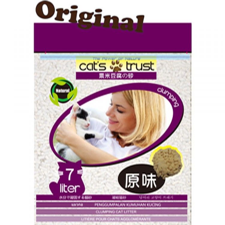 cats-trust-soybean-rice-clumping-cat-litter-original-7l