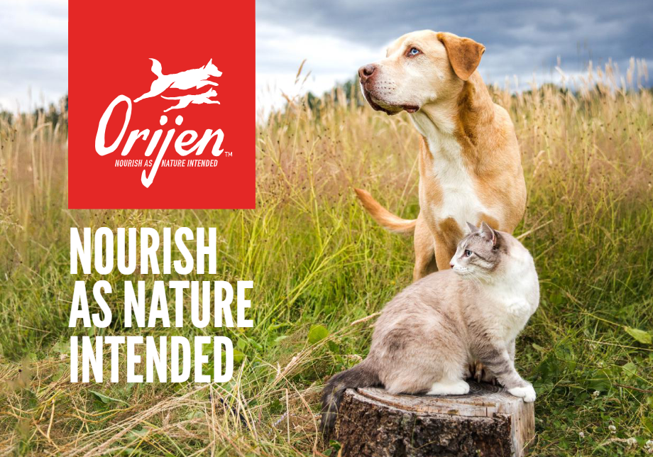 Orijen-Pet-Food-nourish-as-nature-intended
