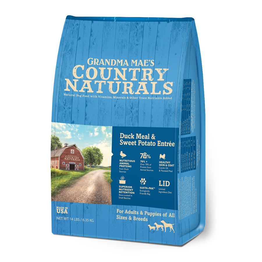 country-naturals-dog-food-duck-and-sweet-potato-14lb