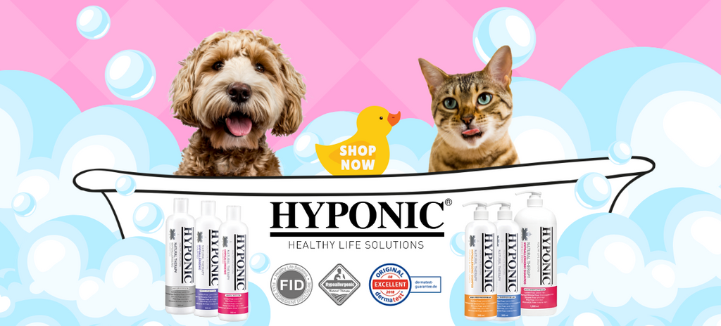 Hyponic-Hypoallergenic-Pet-Shampoo