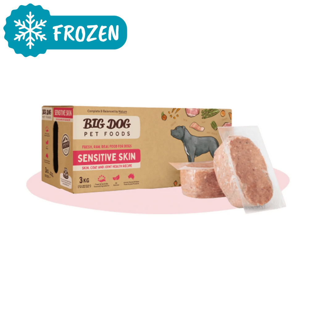 Dog Frozen Food