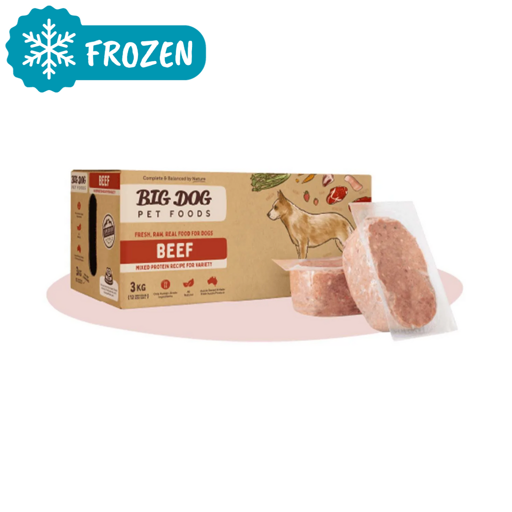 Dog Frozen Food