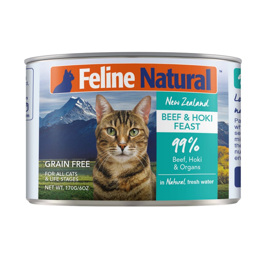 feline-natural-cat-canned-food-beef-and-hoki-feast-170g
