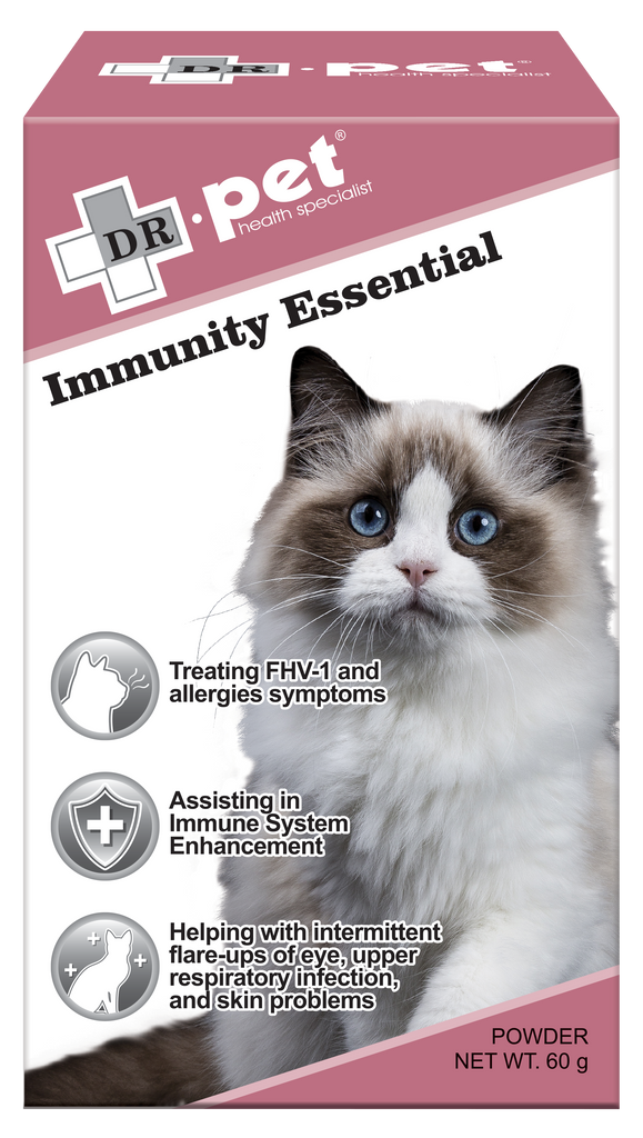 dr-pet-immunity-essential-60g-Pet-Supplement
