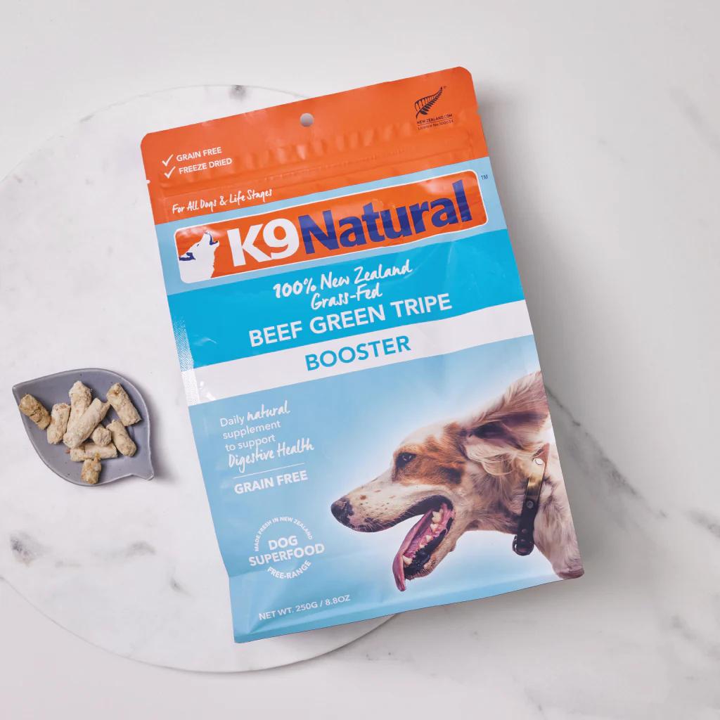 k9-natural-freeze-dried-beef-green-tripe-booster-for-dogs-250g