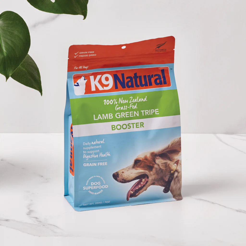 k9-natural-freeze-dried-lamb-green-tripe-booster-for-dogs-200g
