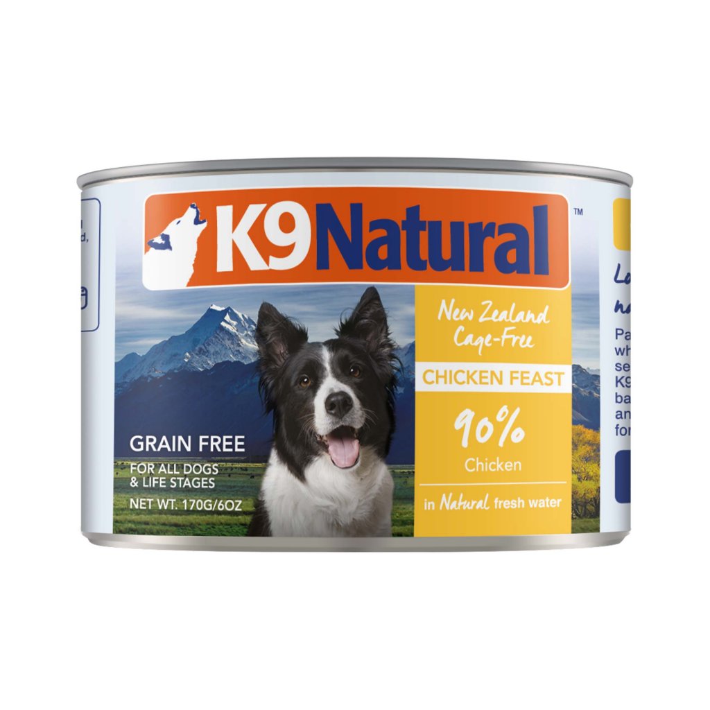 k9-natural-dog-canned-food-chicken-feast-170g