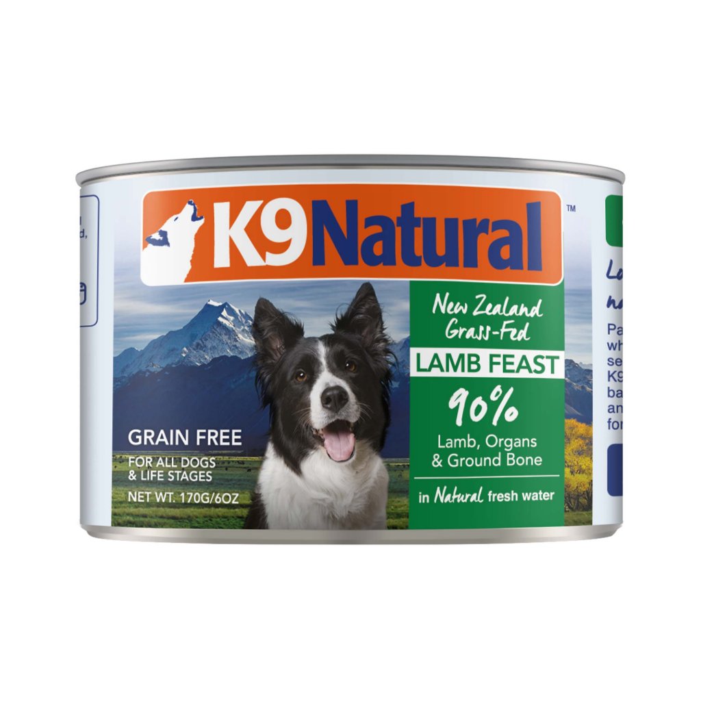 k9-natural-dog-canned-food-lamb-feast-170g