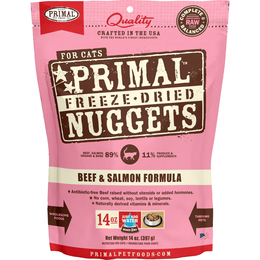 primal-raw-freeze-dried-cat-food-beef-and-salmon-nuggets-14oz