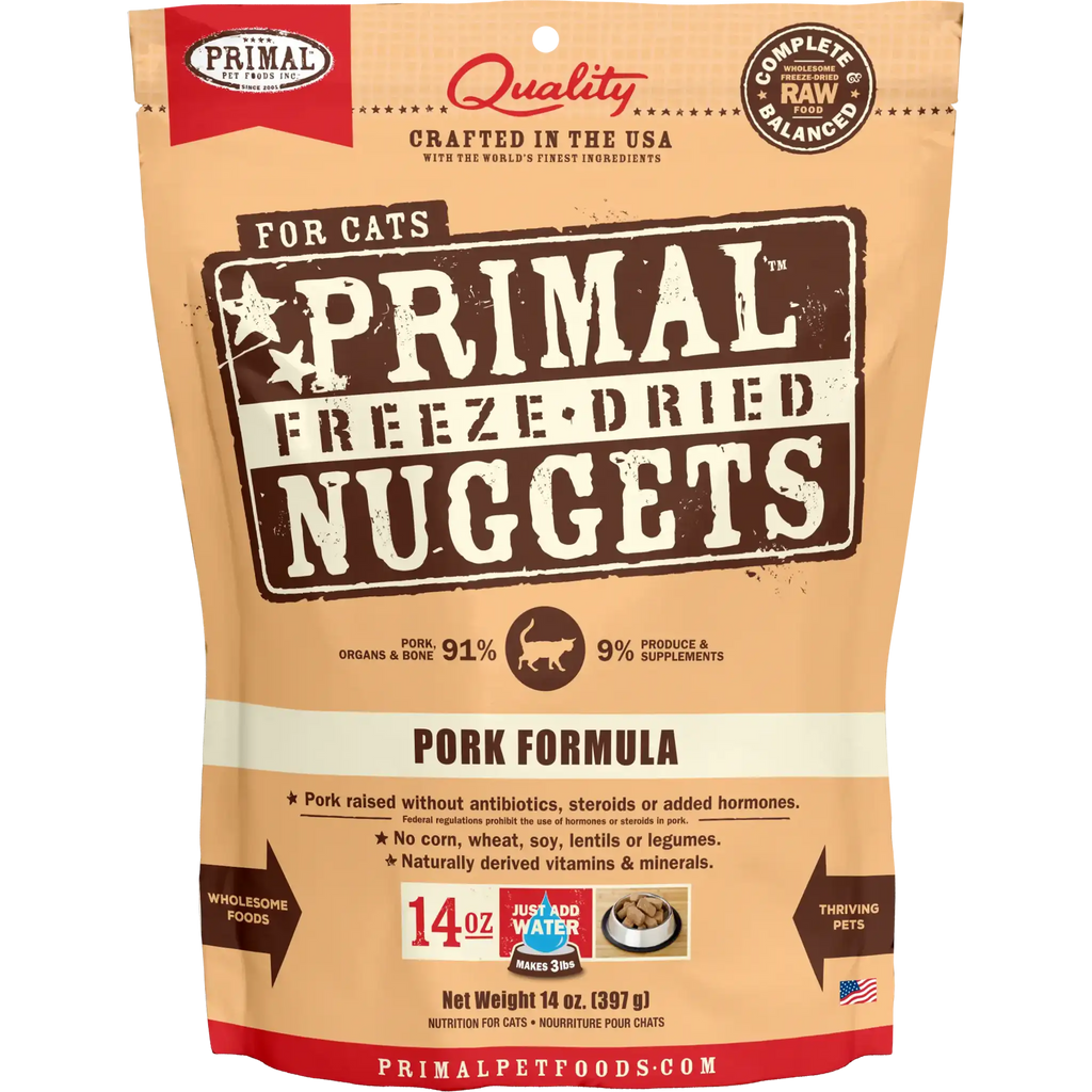 primal-raw-freeze-dried-cat-food-pork-nuggets-14oz