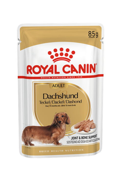 Royal-Canin-Dog-Wet-Food-Dachshund-Adult-Dog-Loaf-85G
