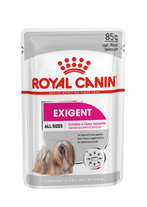 Royal-Canin-Dog-Wet-Food-Exigent-Adult-Dog-Loaf-85G