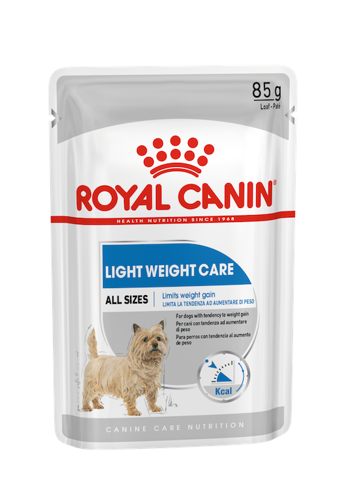 Royal-Canin-Dog-Wet-Food-Light-Weight-Care-Adult-Dog-Loaf-85G