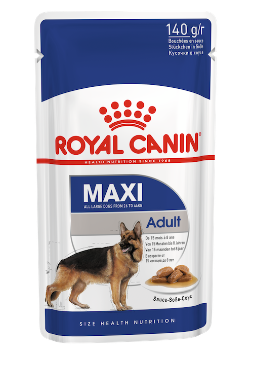 Royal-Canin-Dog-Wet-Food-Maxi-Adult-Dog-Gravy-140G