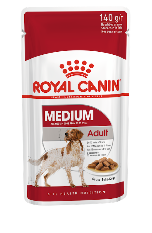 Royal-Canin-Dog-Wet-Food-Medium-Adult-Dog-Gravy-140G
