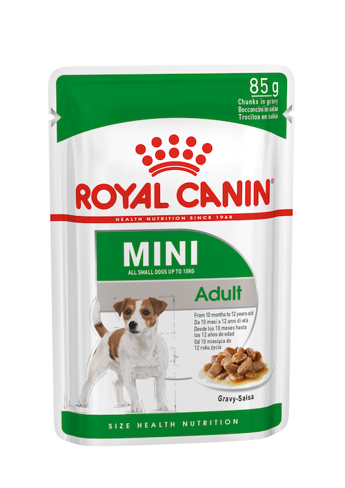 Royal-Canin-Dog-Wet-Food-Mini-Adult-Dog-Gravy-85G