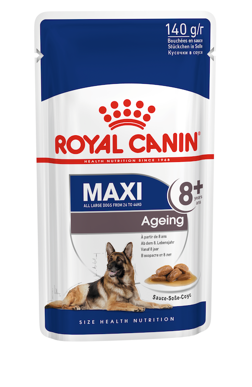 Royal-Canin-Senior-Dog-Wet-Food-Maxi-Ageing-8+-Dog-Gravy-140G