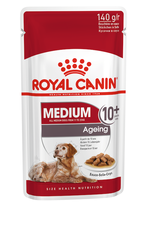 Royal-Canin-Senior-Dog-Wet-Food-Medium-Ageing-10+-Dog-Gravy-140G