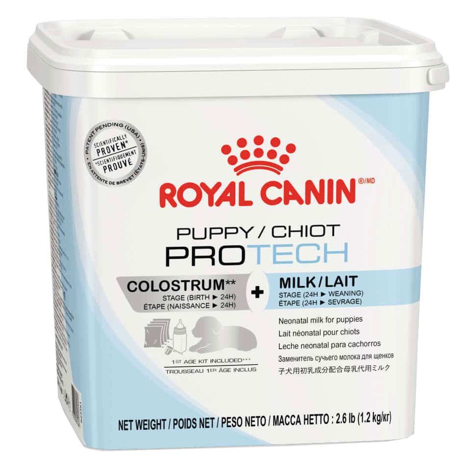 Royal Canin Puppy Pro Tech Milk Powder 300g – - Main Image