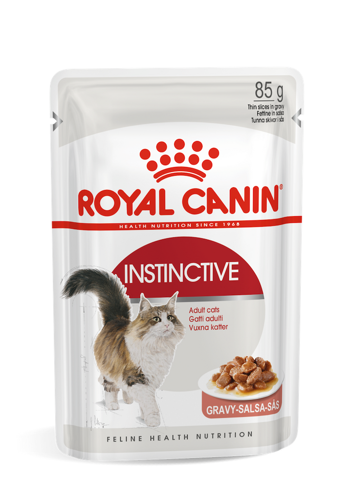 royal-canin-adult-cat-wet-food-instinctive-cat-gravy-85g