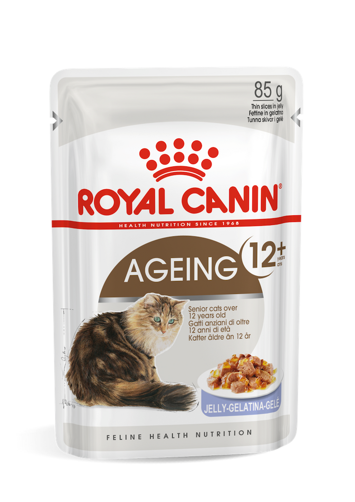 royal-canin-senior-cat-wet-food-ageing-12-cat-jelly-85g