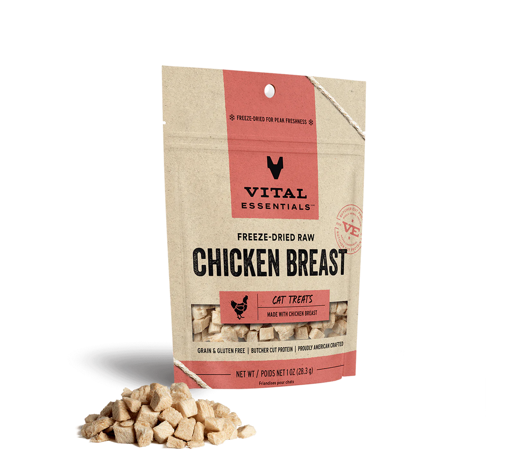 vital-essentials-cat-treats-food-freeze-dried-chicken-breast-1-0z