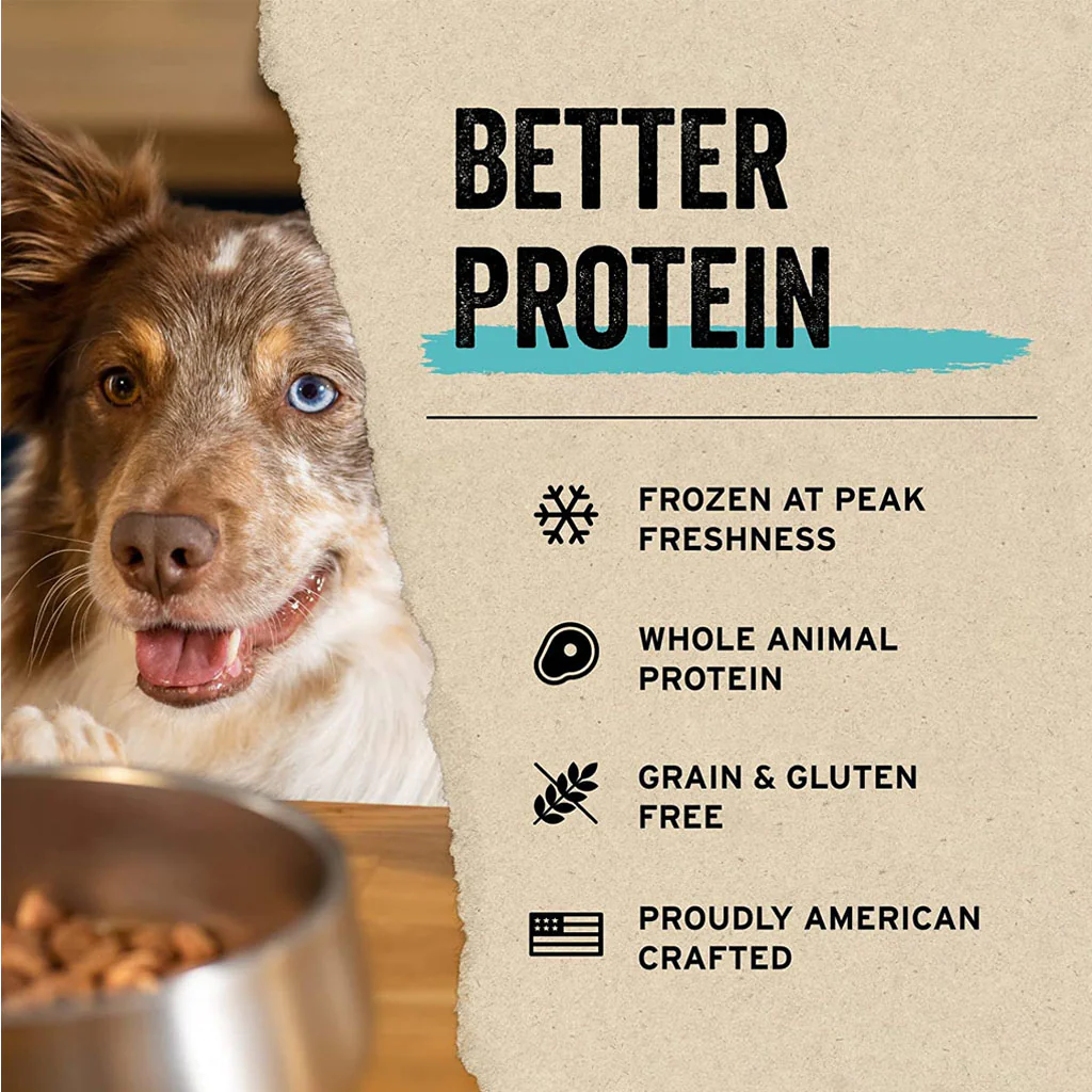 Vital Essentials-Dog Treats - Freeze-Dried-Minnows-2.5oz