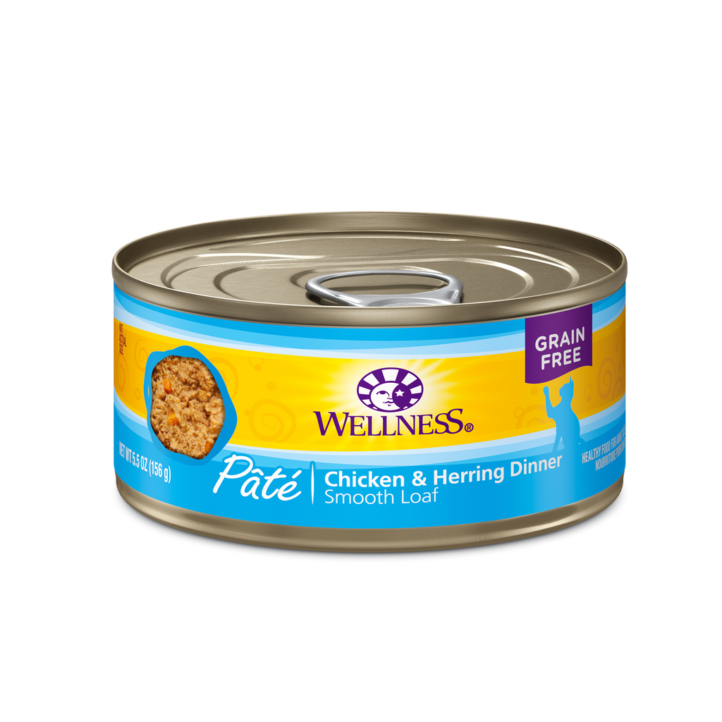wellness-complete-health-grain-free-cat-canned-food-chicken-and-herring-3oz-Cat-Canned-Food