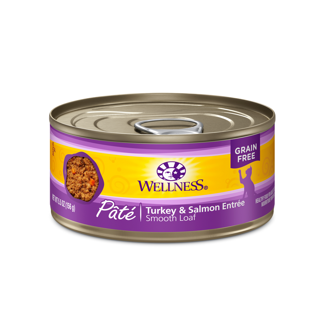 wellness-complete-health-grain-free-cat-canned-food-turkey-and-salmon-3oz-Cat-Canned-Food
