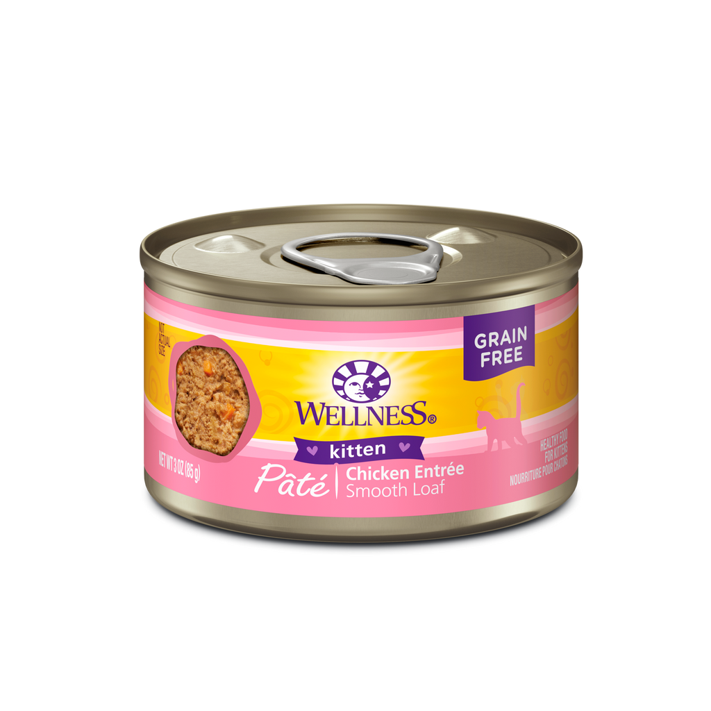 wellness-complete-health-grain-free-kitten-canned-food-chicken-3oz-Cat-Canned-Food