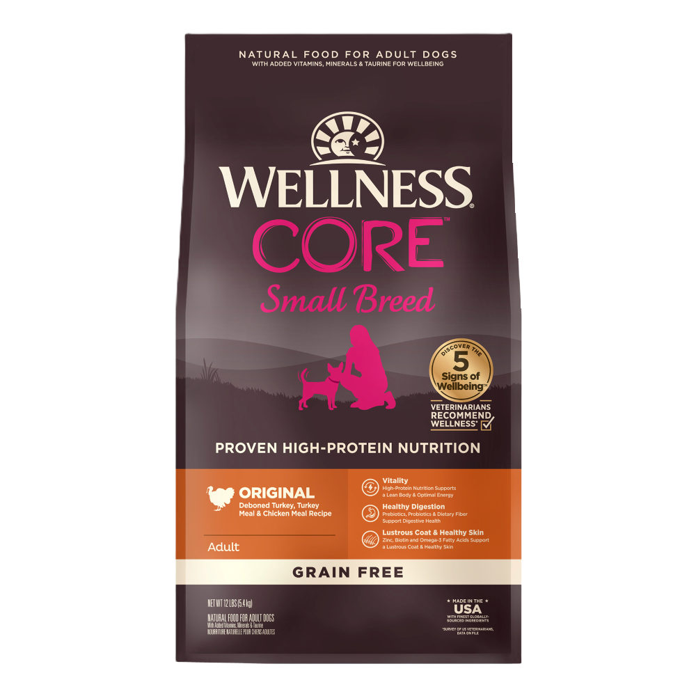 wellness-core-grain-free-dog-food-for-small-breed-12lbs-Dog-Food
