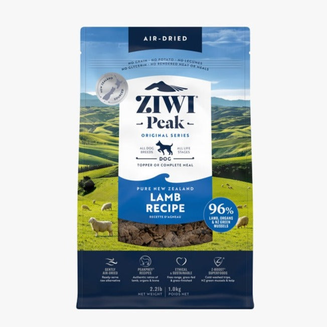 ziwipeak-air-dried-dog-food-lamb-1kg-Dog-Food