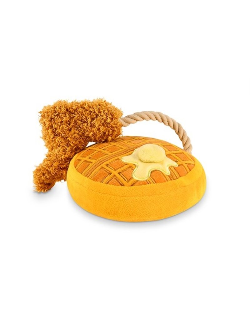 chicken-and-woofles-toy-x-small-Dog-Toys