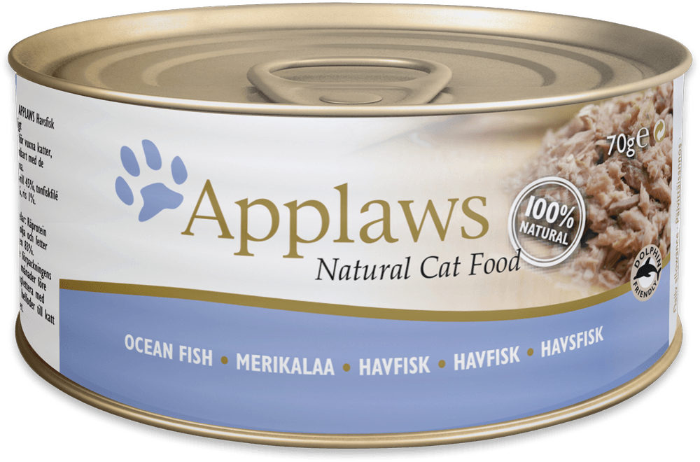 Cat Canned Food 