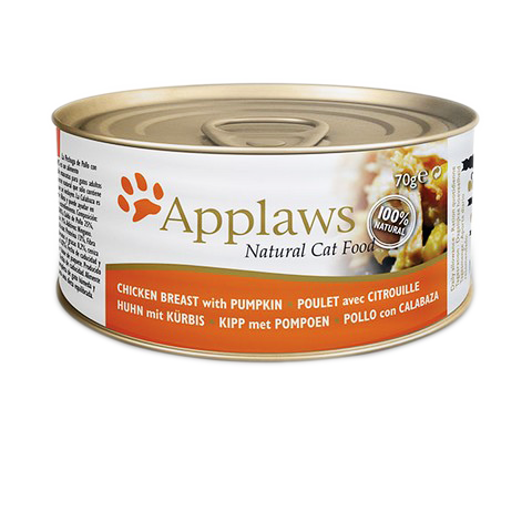 Cat Canned Food 