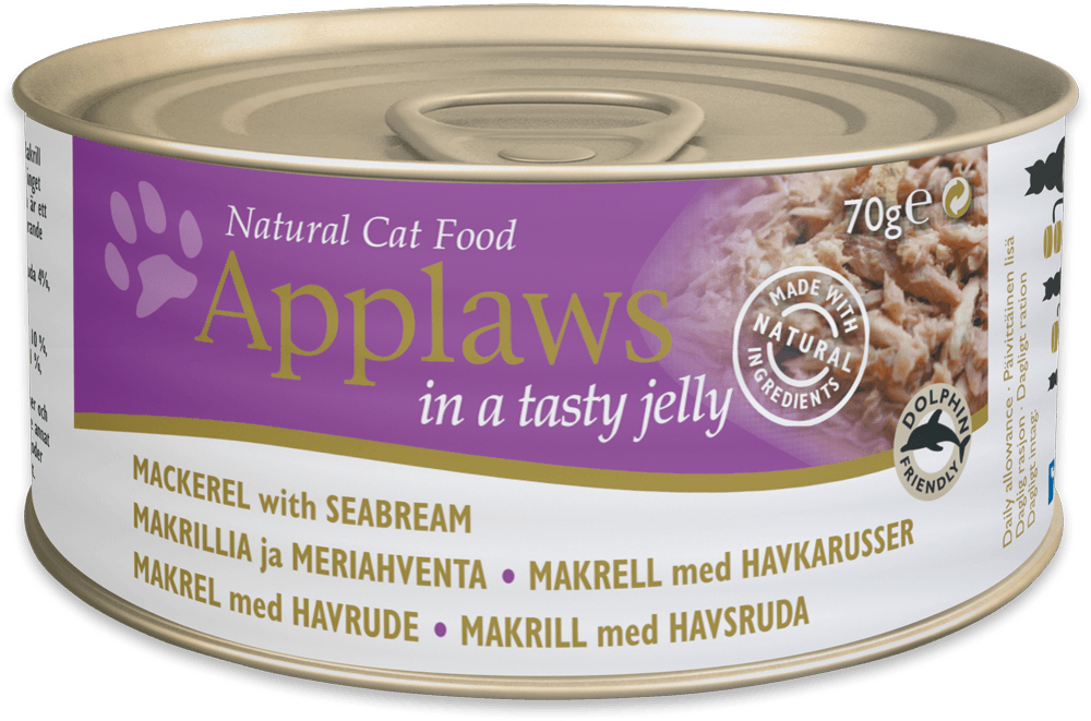 applaws-natural-cat-canned-food-mackerel-with-seabream-in-jelly-70g