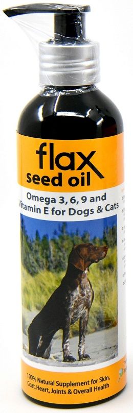 fourflax-flaxseed-oil-for-dogs-cats-250ml-Pet-Care