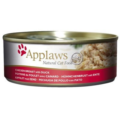 applaws-natural-cat-canned-food-chicken-breast-with-duck-156g